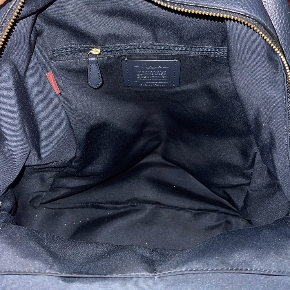 Coach Backpack - Picture 2 of 8